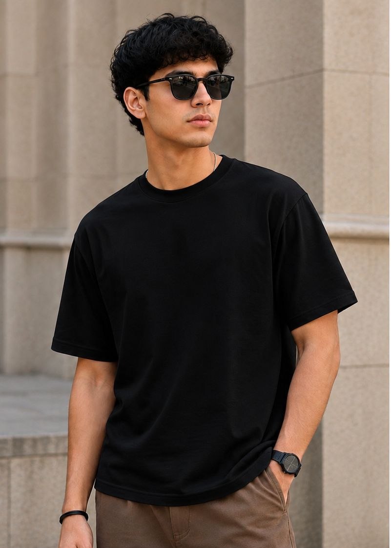 Regular Fit Plain Amazing Quality T-shirt | 100% Cotton Fabric 210 GSM T-shirt With Many Colours